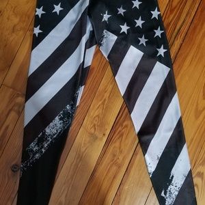 Ranger Up flag leggings